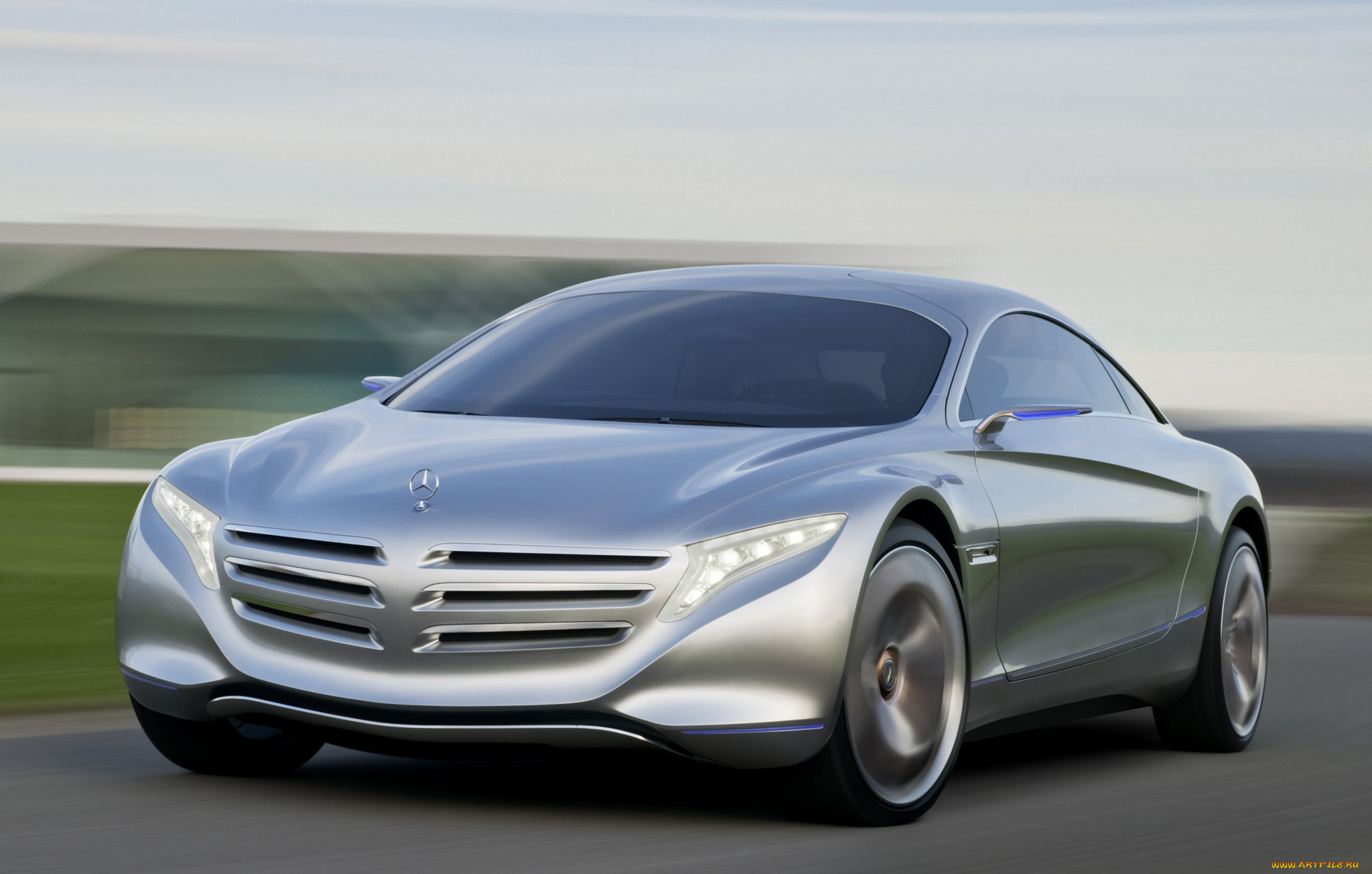 mercedes-benz f125 concept 2011, , mercedes-benz, concept, f125, 2011